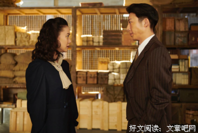 《间谍之妻》经典影评1000字
