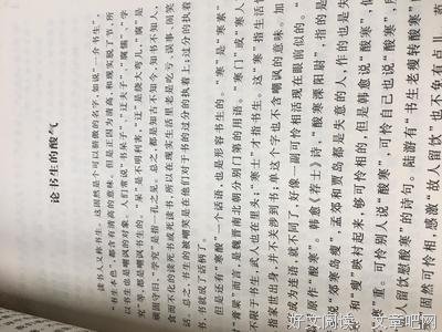 《论雅俗共赏》经典读后感有感