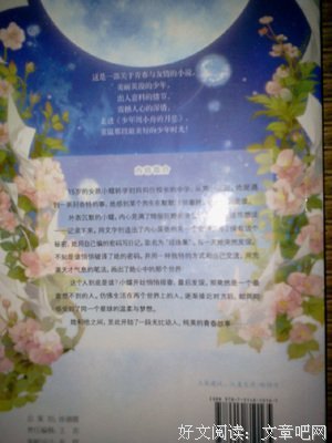 《月亮孩子》经典读后感有感
