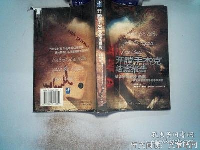 《开膛手杰克结案报告》读后感精选
