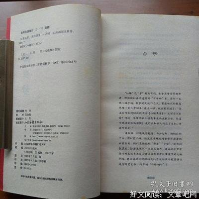 红楼真梦读后感锦集