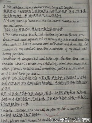 描写在所不惜的语句摘抄