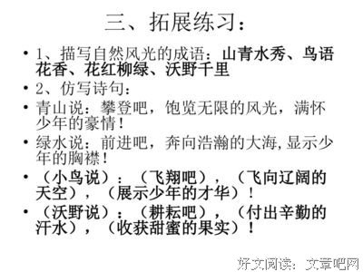 匿名的风景读后感摘抄