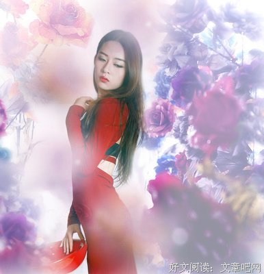 关于闭月羞花的名句摘抄