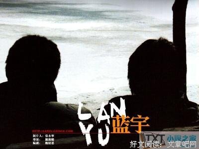 藍宇读后感100字