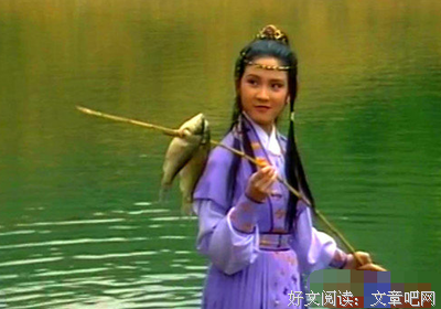 女扮男装的句子