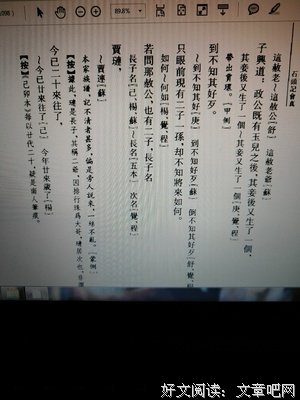 《石头记会真（共10册）》读后感1000字