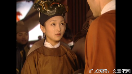 《大明宫词》读后感100字