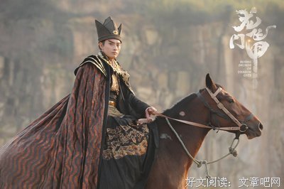 《龙门飞甲》经典影评集