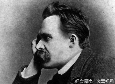 关于尼采的句子