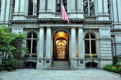 《波士顿市政厅》观后感100字