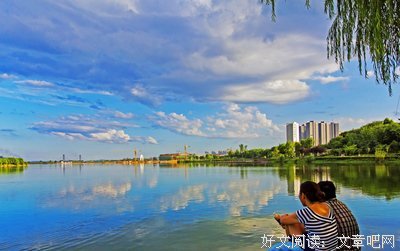 大廈读后感100字