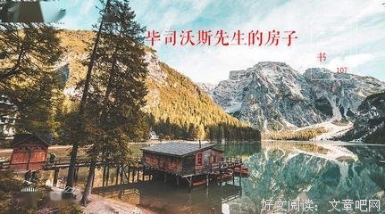毕司沃斯先生的房子读后感精选