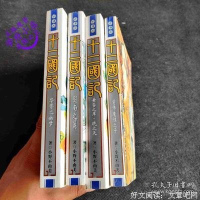 十二國記·圖南之翼的读后感大全