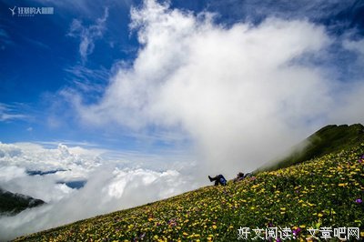 《痴痴迷迷一生，》的句子