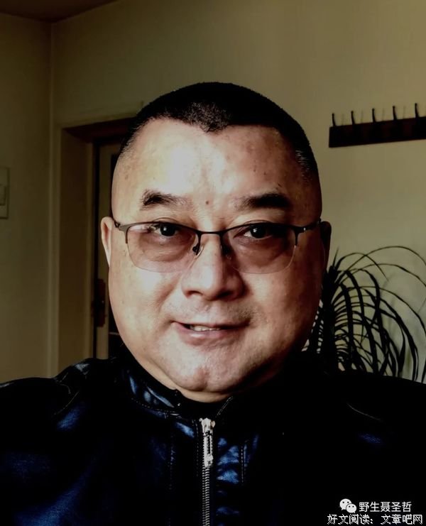 聂圣哲:愿新年寒风也能捎来我对你的温情