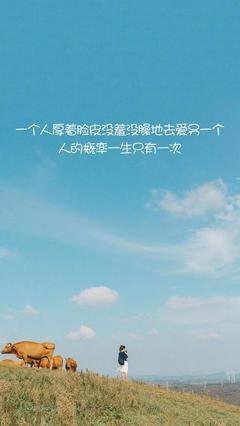 关于潇洒的语句