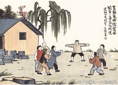 丰子恺的句子