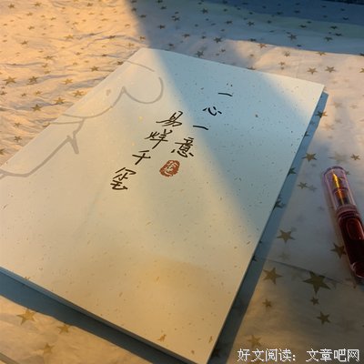 最新的《拾光茗于还下》经典语句