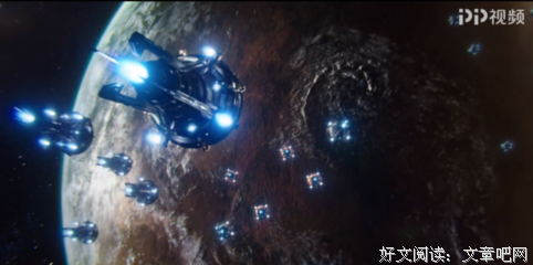 《星际迷航：发现号 第三季》观后感精选