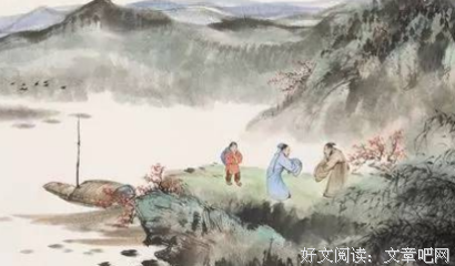 沉静的句子