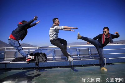 15条关于下定决心的经典语句