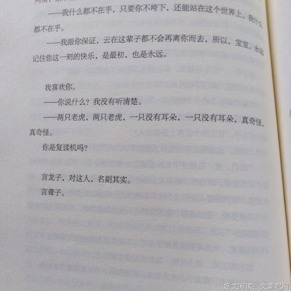 十年一品温如言经典的句子