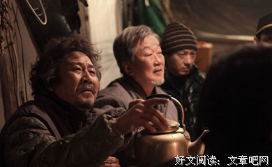 《野狗们》好看吗？经典影评锦集