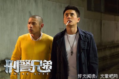 《刑警的目光》经典观后感1000字