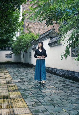 花香满径读后感1000字