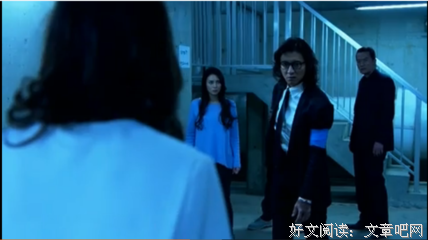 《安堂机器人》观后感精选