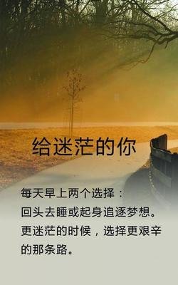 美丽一时优美的句子