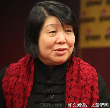 关于毕淑敏的优美句子