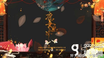《庶女皇妃》好段摘抄