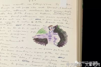 《费里尼自画像》影评摘抄