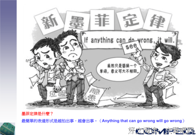 《墨菲定律》读后感锦集