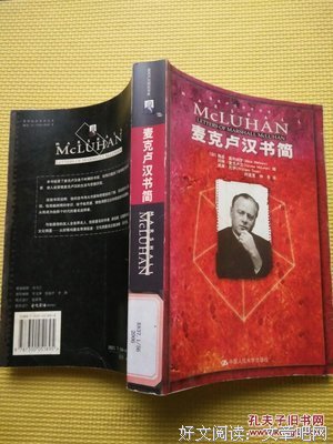 《数字麦克卢汉》读后感摘抄