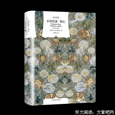 不祥的蛋的读后感大全