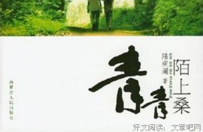 关于青青陌上桑的句子