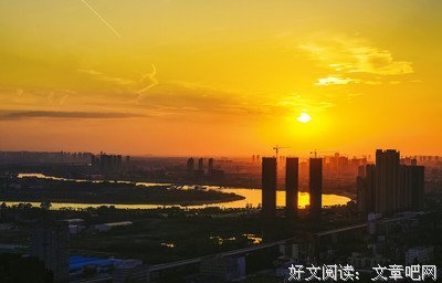 恋上一座城的句子