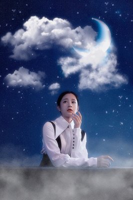 太耀眼的城市不适合看星星名句欣赏