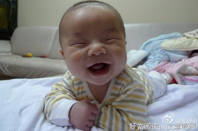 笑（写得真好）