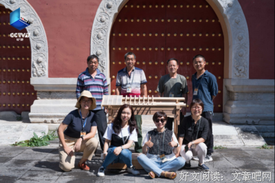 《我在故宫六百年》经典影评有感