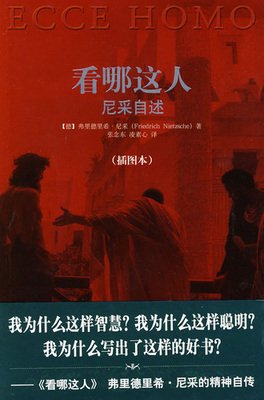 《看哪这人》的读后感大全