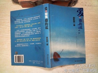 《爱是寂寞撒的谎》读后感1000字