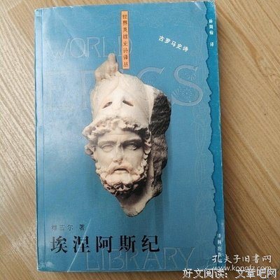 埃涅阿斯纪读后感锦集