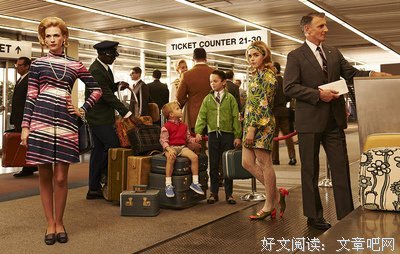 《广告狂人 第七季》好看吗？经典影评锦集