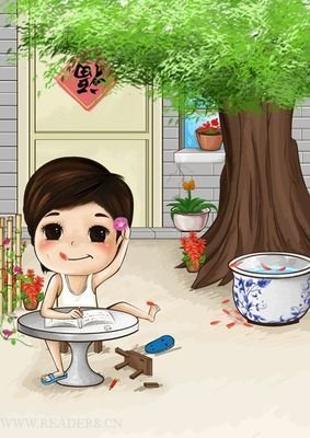 一头大妞在北京读后感100字