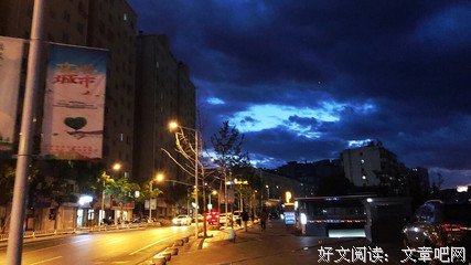 《久居深海》的句子