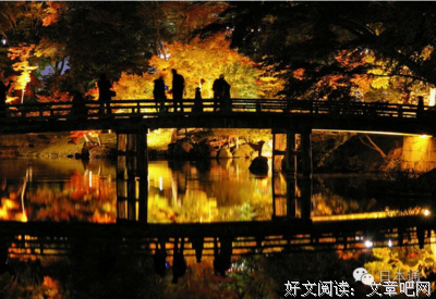 水月镜花的句子